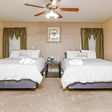 Cabin By The Creek With Private Creek Access แทนเนอร์สวิลล์ ภายนอก รูปภาพ